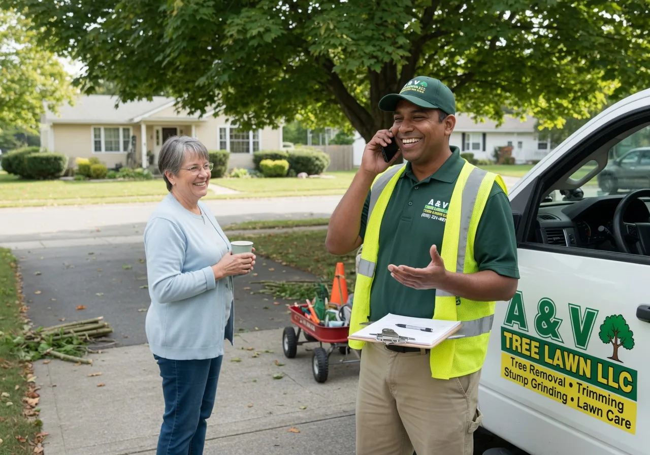 Tree Service Dodgeville, MI FAQs